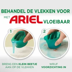 Vloeibaar Wasmiddel +Revita Black 18 Wasbeurten 810 ml^Ariel Outlet