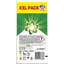 Vloeibaar Wasmiddel Original 75 Wasbeurten 3375 ml^Ariel Best