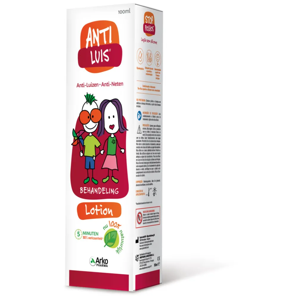 Discount Anti Luis Lotion 100 ml Gezondheidsproducten