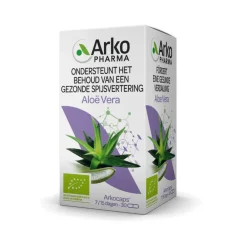Online Arkocaps Aloë Vera 30 capsules Organen