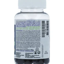 Arkorelax slaap 60 Gummies^Arkopharma New