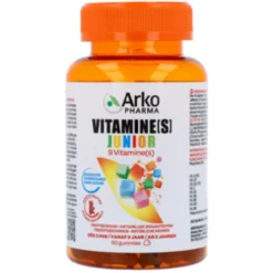 Azinc Multivitamine Fruit 60 stuks^Arkopharma Best