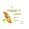 New Bio Drinkampullen Energy Booster 10 ampullen Weerstand & Energie