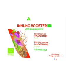 Bio Drinkampullen Immuun Booster 10 ampullen^Arkopharma