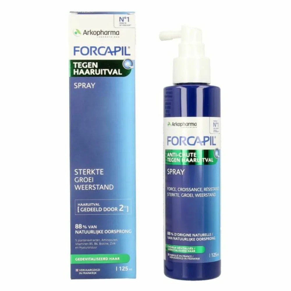 Haarverzorging<Arkopharma Forcapil Haaruitval 125 ml