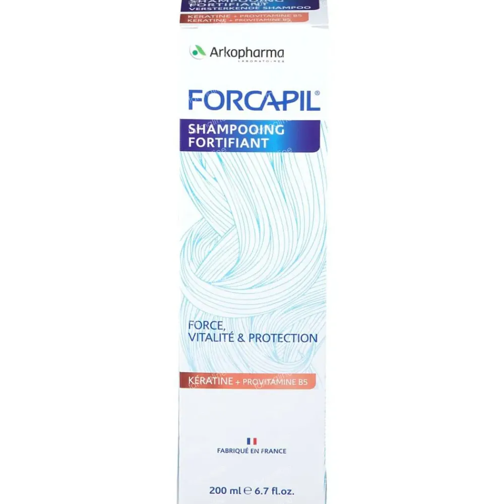 Shampoo<Arkopharma Forcapil Shampoo Fortifiant 200 ml
