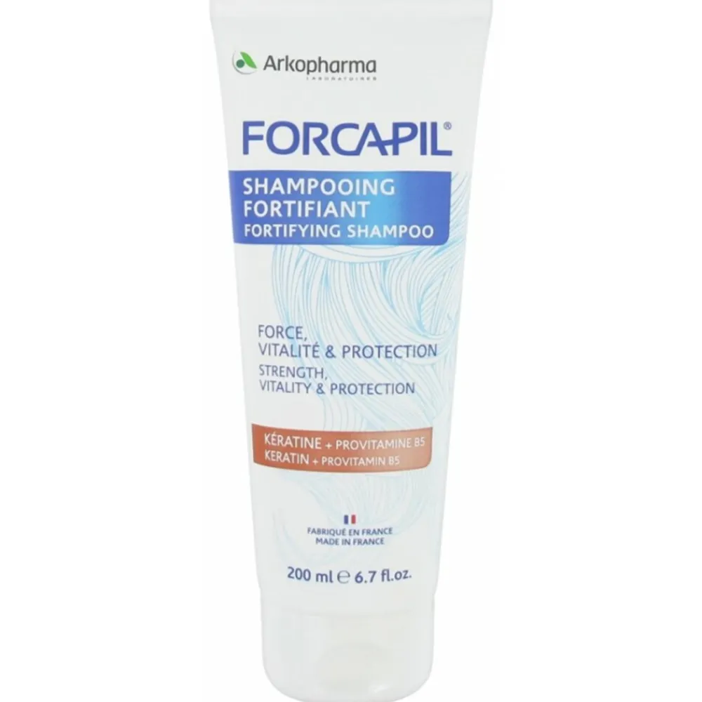 Shampoo<Arkopharma Forcapil Shampoo Fortifiant 200 ml