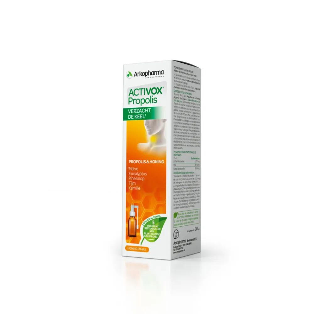 Propolis Keelspray 30 ml^Arkopharma Outlet