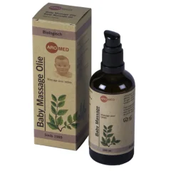 Lichaamsverzorging<Aromed Baby Massage Olie 100 ml