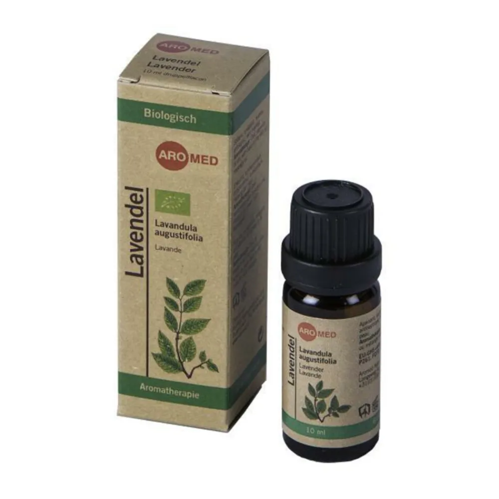Huidverzorging<Aromed Olie Lavendel Bio 10 ml