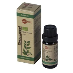 Olie Sinaasappel Bio 10 ml^Aromed Discount