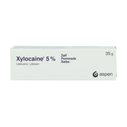 Aspen Xylocaine Lidocaïne 5% Zalf 35 gr^ Best
