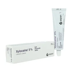 Aspen Xylocaine Lidocaïne 5% Zalf 35 gr^ Best