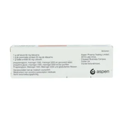 Aspen Xylocaine Lidocaïne 5% Zalf 35 gr^ Best