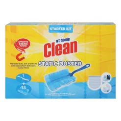 Clean Duster Starter Set^At Home Outlet