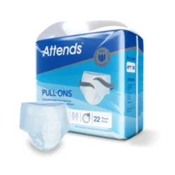 Incontinentie<Attends Pull-Ons 4M 22 stuks
