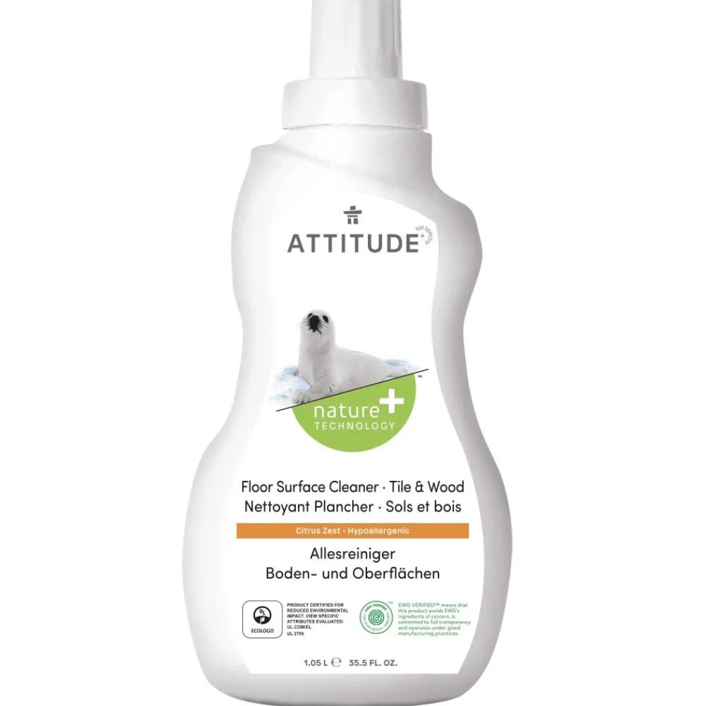 Allesreiniger Geconcentreerd 1050 ml^Attitude Clearance