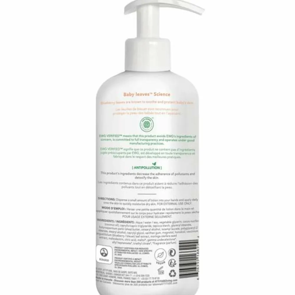 Sale Baby Leaves Bodylotion Pear Nectar 473 ml Lichaamsverzorging