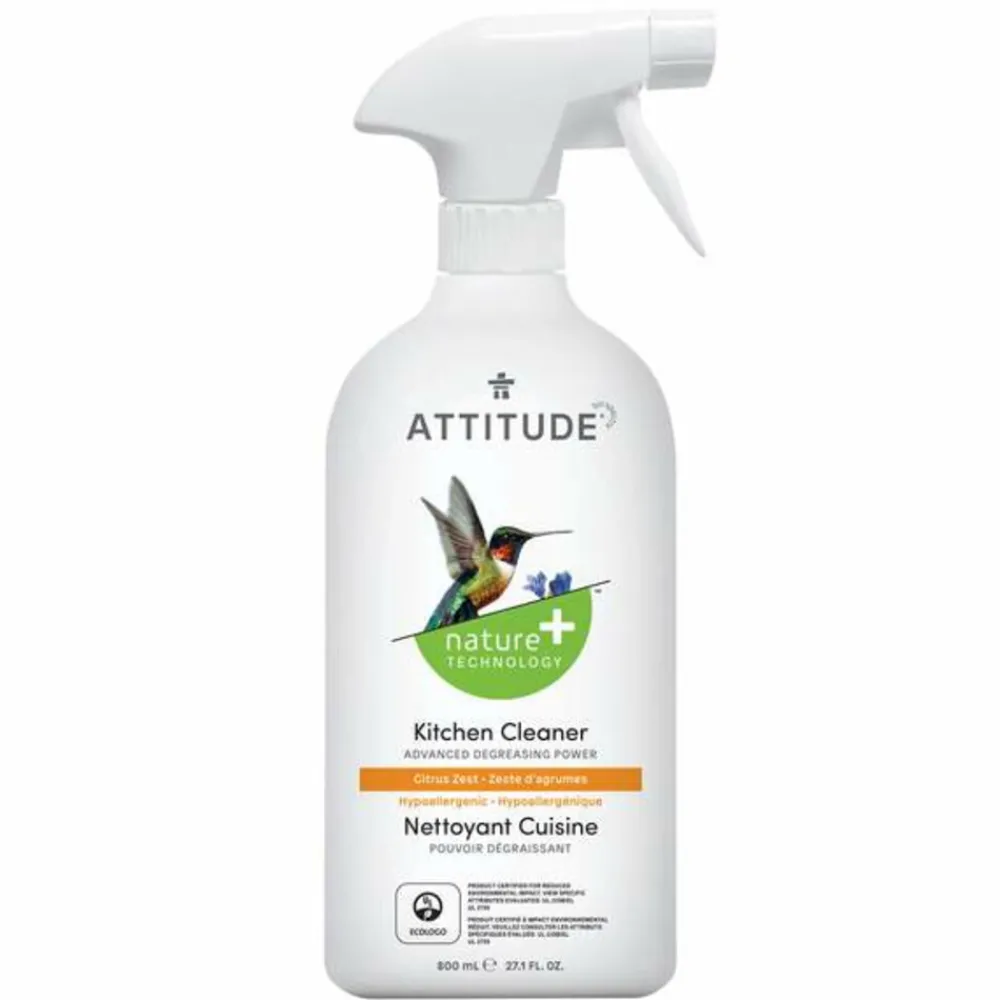 Keukenartikelen<Attitude Keukenreiniger Citrus Zest 475 ml
