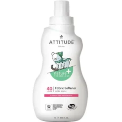 Wasverzachter<Attitude Little Ones Wasverzachter Parfumvrij 40 Wasbeurten 1 liter