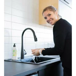 Keukenartikelen|Handverzorging<Attitude Super Leaves Handzeep Lemon Leaves 473 ml