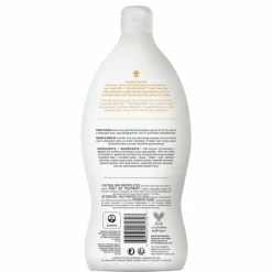 Handafwas<Attitude Vloeibaar Afwasmiddel Citrus Zest 700 ml