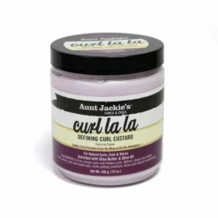 Aunt Jackie's Curl La La Defining Curl Custard 443 ml^Aunt Jackies Discount