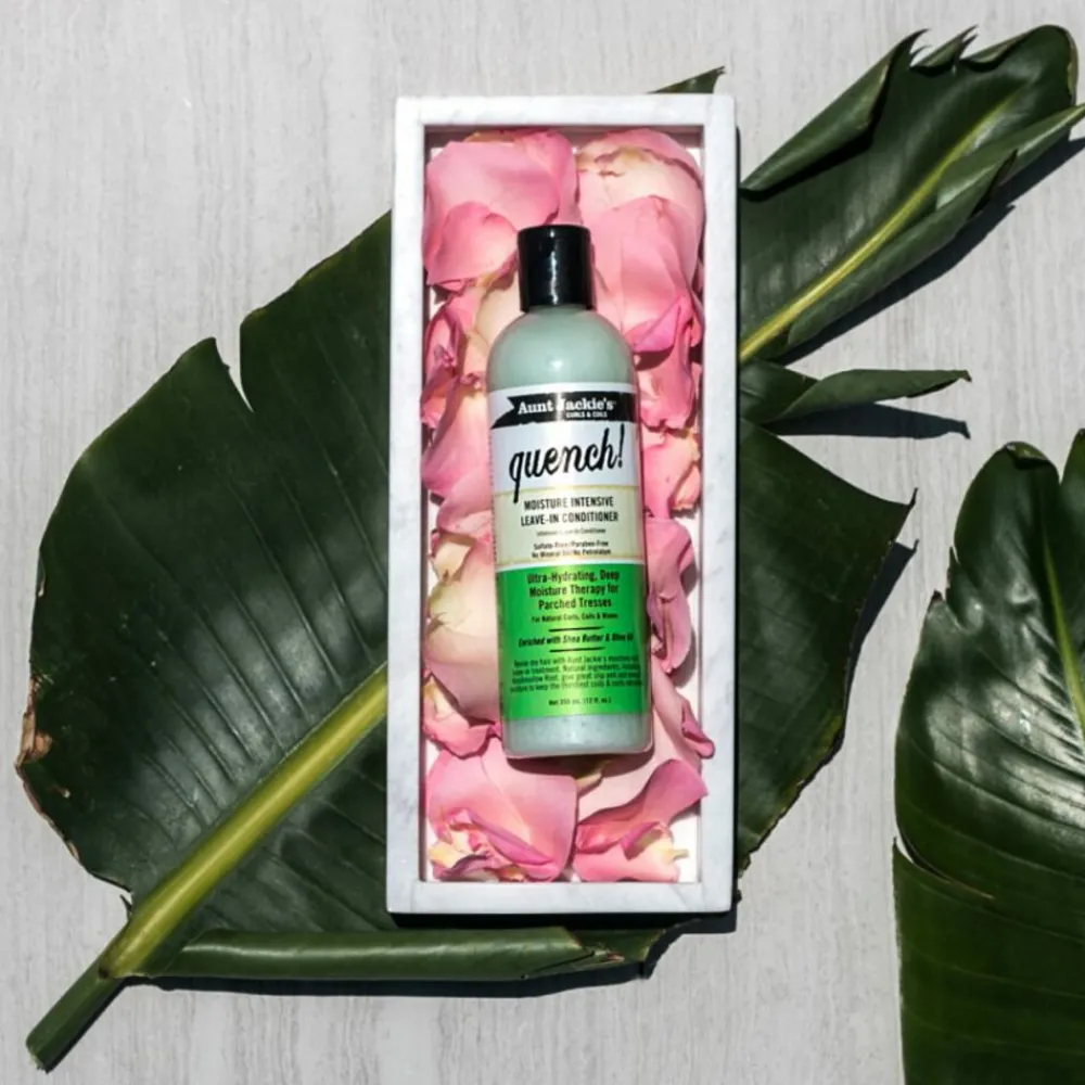 Aunt Jackie's Quench! Leave-In Conditioner 355 ml^Aunt Jackies Online