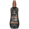 Zonbescherming<Australian Gold Instant Bronzer Zonnebrand Spray Gel SPF 50 237 ml