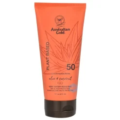 Plant Based Sunscreen Lotion SPF 50 177 ml^Australian Gold Best