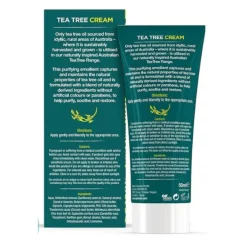 Huidverzorging<Australian Tea Tree Zuiverende Crème 50 ml