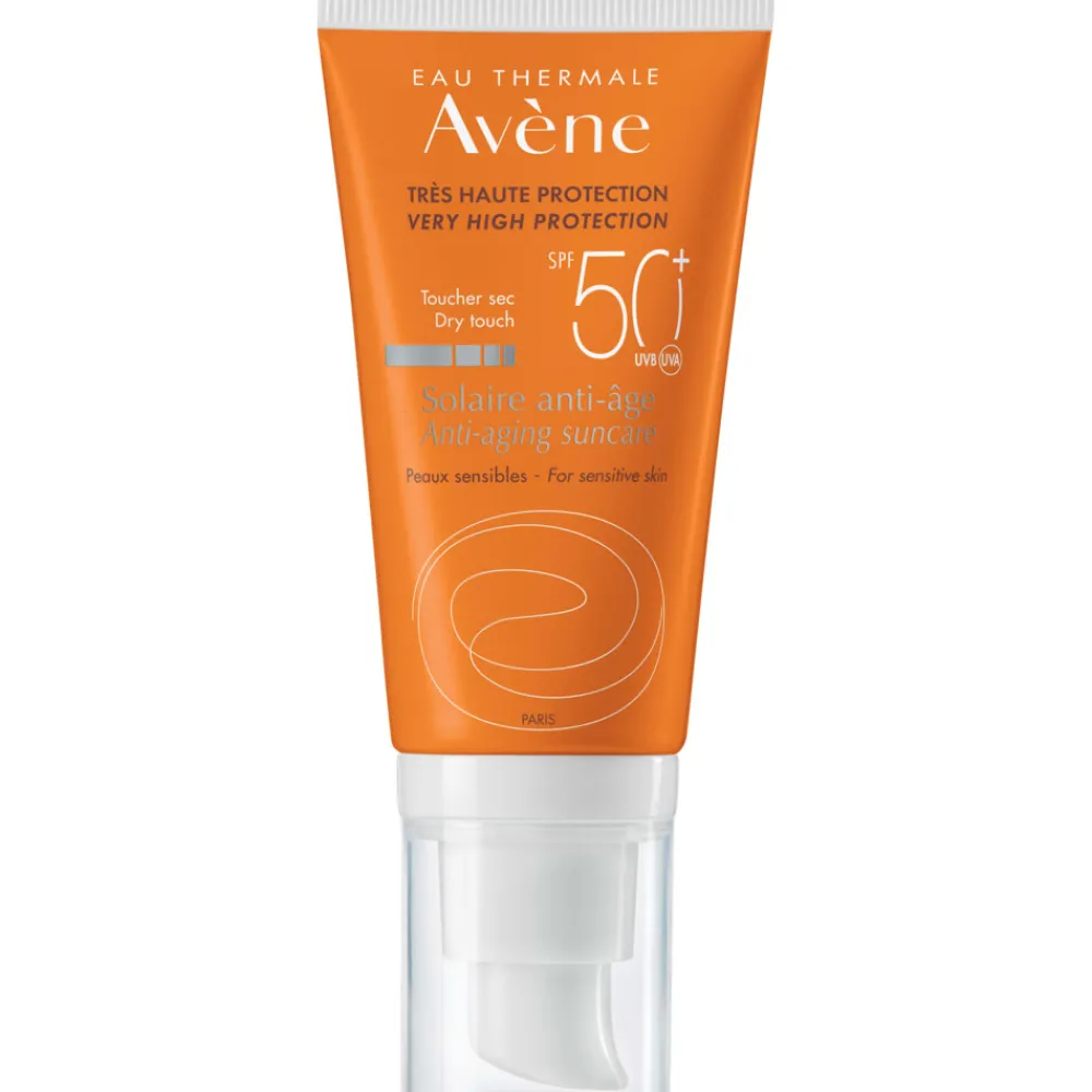Anti-aging Zonnebrandcrème SPF 50+ 50 ml^Avène Online