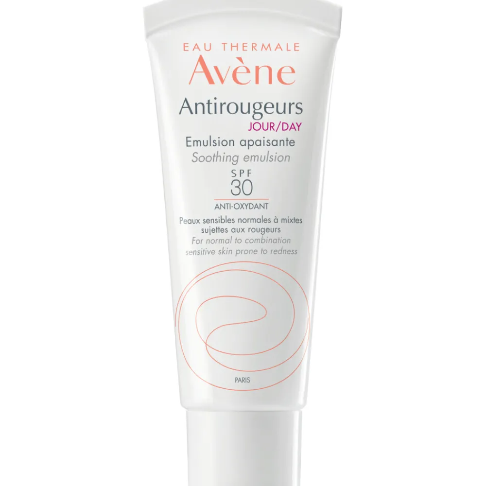 Online Antirougeurs Anti-Roodheid Verzachtende Dag Emulsie SPF 30 40 ml Gezicht