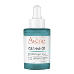 Gezicht<Avène Cleanance Exfoliërend Serum A.H.A 30 ml