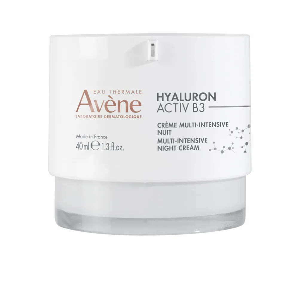 Best Hyaluron Activ B3 Multi-Intensieve Nachtcrème 40 ml Gezicht