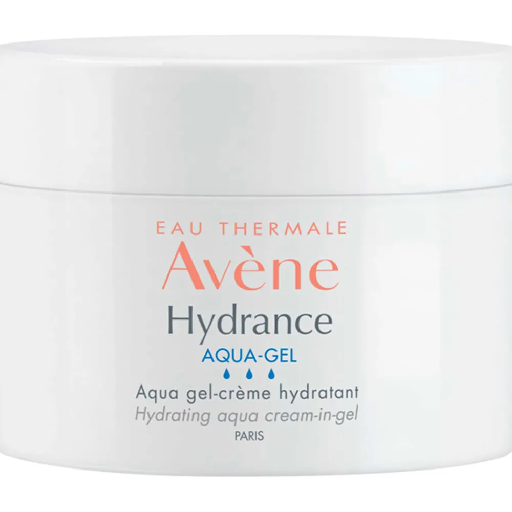 Gezicht<Avène Hydrance Aqua-Gel Hydraterende Gel-Crème 50 ml
