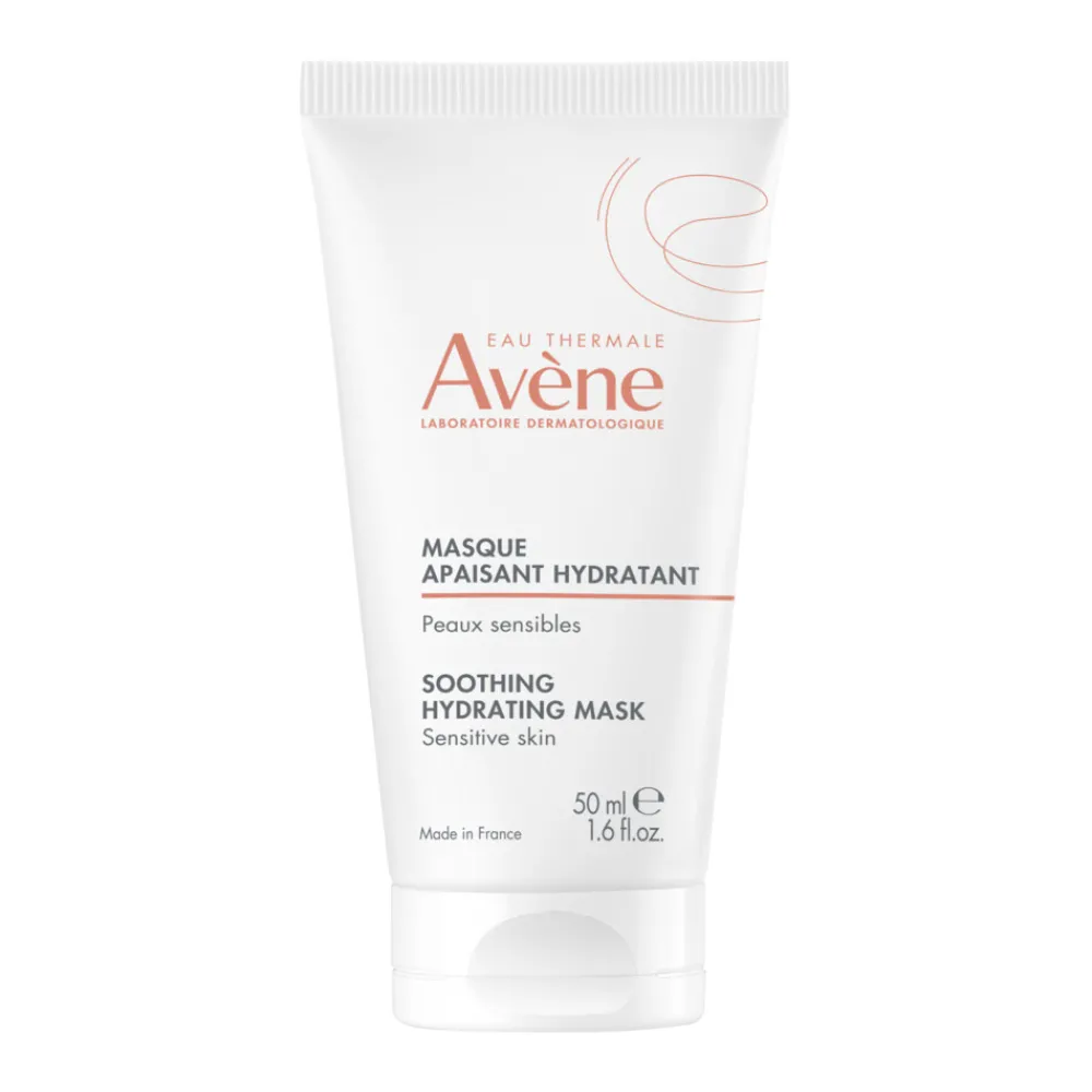 Gezicht<Avène Hydraterend Masker Verzachtend 50 ml