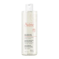 Gezicht<Avène Les Essentiels Micellair Reinigingswater 400 ml