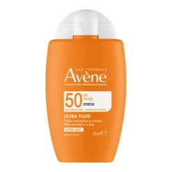 Sale Ultra Fluid Invisible SPF 50 50 ml Zon