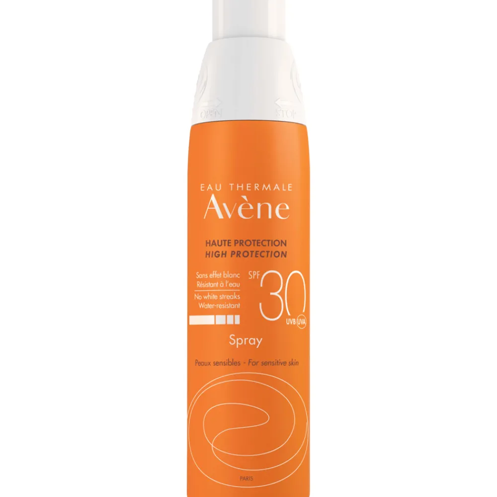 Zon<Avène Zonnebrand Spray SPF 30 200 ml