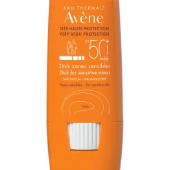 Zonnebrand Stick SPF 50+ 8 ml^Avène New