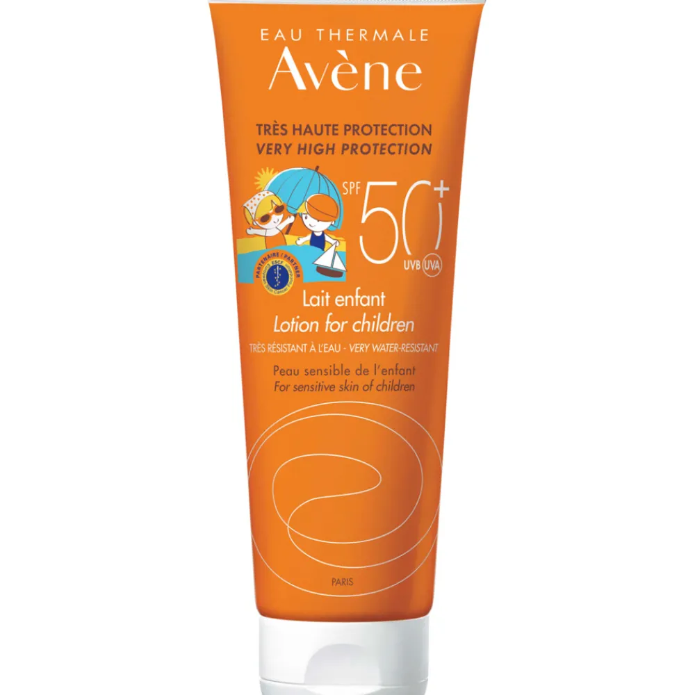 Zonnebrandmelk Kids SPF 50+ 250 ml^Avène New