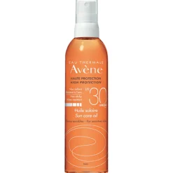 Zonnebrandolie SPF 30 200 ml^Avène Discount