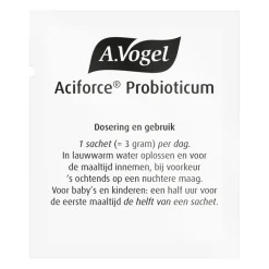 Online Aciforce Probioticum 7 sachets Speciale Bestanddelen