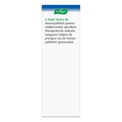 Online Arnica D6 Druppels 20 ml Homeopathische Geneesmiddelen Enkelvoudig