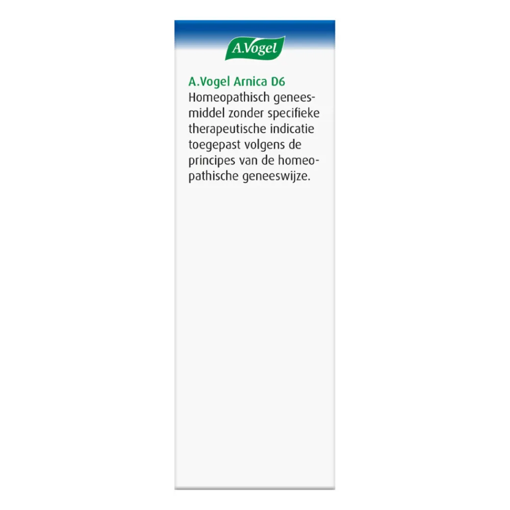 Online Arnica D6 Druppels 20 ml Homeopathische Geneesmiddelen Enkelvoudig