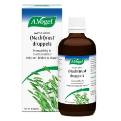 Avena Sativa Complex (Nacht)rust druppels 100 ml^A.Vogel