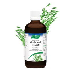 Avena Sativa Complex (Nacht)rust druppels 100 ml^A.Vogel