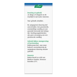 Organen<A.Vogel Boldocynara Druppels 50 ml