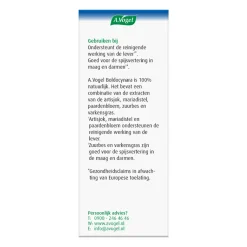 Organen<A.Vogel Boldocynara Druppels 50 ml